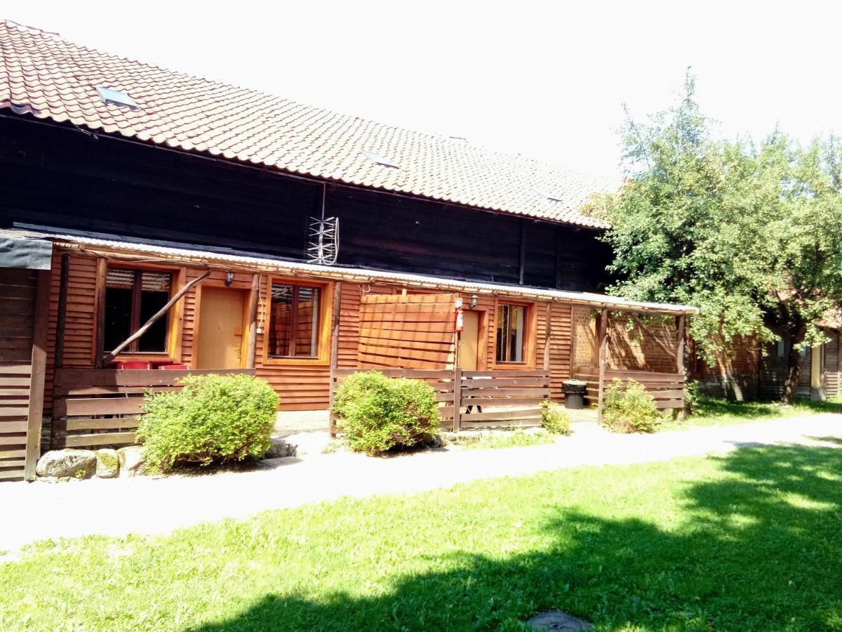 Dom Goscinny Bogdany Barczewo Exteriör bild