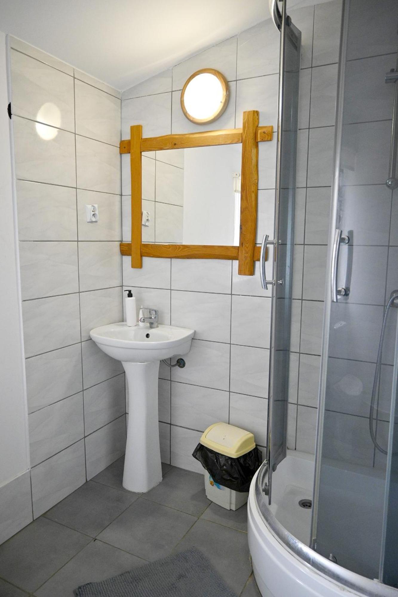 Dom Goscinny Bogdany Barczewo Exteriör bild